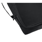 Bugatti - Ensemble de 5 Cubes de Rangement - Noir-Comprend cinq tailles pour organiser vos bagages efficacement