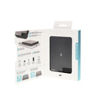 LBT - Batterie externe Mag Stream Slim Magsafe 5 000 mAh avec écran avancé - Gris-Affichage en temps réel des données de puissance