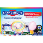 Snap Circuits - Débutant-Les 14 pièces incluses construisent plus de 20 projets