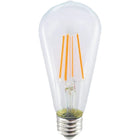 Northern Stars - DEL Ampoule LE-7ST64 5000K 120V 7W E26 700 to 60W - Claire - Paquet de 10-Claire