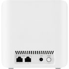 ASUS - Routeur sans fil Ethernet ZenWiFi BD4 Wi-Fi 7-Protection de bout en bout 24 h/24, 7 j/7 avec AiProtection Pro de qualité commerciale et VPN avancés