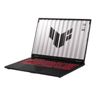 ASUS - Ordinateur portable gaming TUF A18 18 po - AMD Ryzen 7 260 - GPU NVIDIA RTX 5060 - SSD 1 To - 16 Go de RAM - Windows 11 Famille - Gris Jaeger-SDD: 1 To