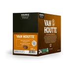 Café Van Houtte, Mélange du matin − Torréfaction légère – Dosettes de café K–Cup – Paquet de 24-Torréfaction : Le mélange de café pour déjeuner Van Houtte est fabriqué à partir de grains de café provenant à 100 % de sources responsables.