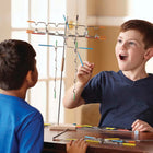 Melissa & Doug Suspend le jeu d'équilibre familial-Pouvez-vous ajouter toutes vos pièces sans la faire tomber?