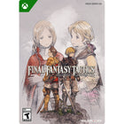 Final Fantasy Tactics : Les Chroniques d'Ivalice pour Xbox Series X [Téléchargement numérique]-Genre: Strategy