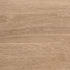 HOMCOM - Bureau pliant avec étagères de rangement - 42,1 po L x 21,7 po l x 29,9 po H - naturel-Assemblage simple requis
