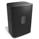 Staples - Déchiqueteur commercial à coupe micro - 20 feuilles-La coupe micro permet de réduire vos données à des morceaux de 4 x 12 mm 