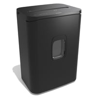 Staples - Déchiqueteur commercial à coupe micro - 20 feuilles-La coupe micro permet de réduire vos données à des morceaux de 4 x 12 mm 