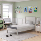 Modway - Mila 6 po Matelas simple-Mousse réactive de 5,25 po