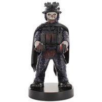 Exquisite Gaming - Call of Duty: Zombie Ghost Warzone Cable Guy support de contrôleur et téléphone-AGE: 15+
