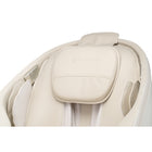 Westinghouse - Fauteuil de massage 3D - Crème-Chaleur au dos