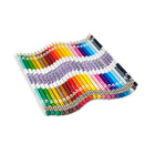 Crayons de couleur effaçables Crayola, boîte de 24-Les crayons de couleur Crayola sont fabriqués à partir de bois provenant de forêts gérées de manière durable afin de contribuer à la préservation des ressources