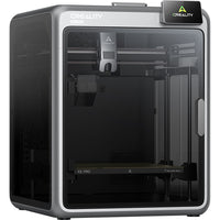 Creality - Imprimante 3D K2 Pro-Chauffage de chambre actif : s'attaque aux filaments de performance comme l'ABS et le PPA-CF