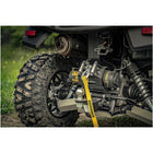 NovaWinch FENIX treuil électrique 12 V, capacité de 4 500 lb avec câble synthétique, interrupteur au guidon et télécommande-Frein automatique de maintien de charge