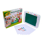 Crayola - Créateur d’histoires-Comprend 1 tablette sonore interactive, 4 marqueurs et 10 feuilles de papier