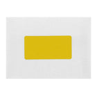 JAM Paper Étiquettes adresse pour le courrier, 2 x 4 po, jaune soleil, 240 par paquet-4
