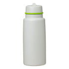 b.box - Gourde isotherme à bec rabattable - 1L - Citron Vert-Retournez, sirotez et partez – couvercle à paille, poignée de transport et capacité de 1L pour une hydratation sans effort