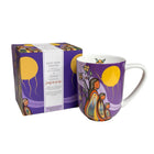 Oscardo - Tasse porcelaine « Cadeaux de la créatrice » d'Emily Kewageshig - 485 ml-Passe au micro-ondes et au lave-vaisselle - Conçu pour une utilisation quotidienne pratique et un nettoyage sans effort