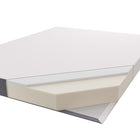 Modway - Mila 6 po Matelas simple XL-Mousse mémoire de 0,75 po