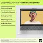 HP - 15.6 po l'ordinateur portable - Intel Core i7-1355U - 1 To SSD - 16 Go RAM - Windows 11 Famille-Microsoft Copilot : Donnez un coup de fouet à votre créativité et à votre productivité avec Microsoft Copilot. Il complète vos capacités et votre créativité avec une assistance intelligente et des réponses pertinentes. Désormais, la clé Copilot permet d’accéder au moteur clé, accéder à cet assistant intelligent alimenté par l’IA d’une simple pression sur un bouton
