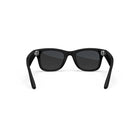 Ray-Ban Meta - Lunettes AI Wayfarer (Gen 2) 2026 - Monture noire mate - lentilles graphite dégradées - grand-Appareil photo ultra-grand angle de 12 MP pour photos et vidéos HD