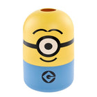 Keeper - Conteneur de rangement empilable Stuart Minions-Boîte de rangement empilable Stuart les Minions, jaune soleil