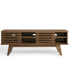 Modway - Render Console multimédia 46 po Meuble TV, Noyer-8