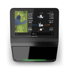 Garmin - Moniteur et simulateur de lancement de golf Approach R50 Premium-Affinez votre forme avec ce moniteur de lancement et simulateur haut de gamme qui utilise un système à 3 caméras pour des mesures de précision
