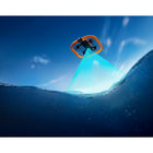 HOVERAir - Drone quadricoptère AQUA - Pack de base - Orange-Conception légère de moins de 250 g