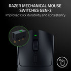 Razer - Viper V3 HyperSpeed - Noir-Mémoire intégrée