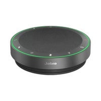 Jabra - Haut-parleur SPEAK2 75 - Gris-Speak2 75 est conçu avec un son full-duplex avancé, avec un chipset suralimenté qui va au-delà des performances standard des haut-parleurs, afin que vos conversations puissent circuler librement dans les deux sens, comme elles le feraient en personne