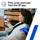 HP - Imprimante multifonction HP DeskJet 2955 - noir- Compatible HP Instant Ink pour recevoir l’encre avant d’en manquer (abonnement requis)