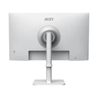 MSI - Moniteur Pro MAX 271PHW E14 27" FHD IPS 144 Hz USB-C avec alimentation 65 W pour la maison et le bureau-Dites adieu à la fatigue oculaire. Notre écran est conçu pour réduire la fatigue oculaire et vous permettre de travailler plus longtemps et plus confortablement.