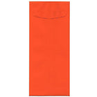 JAM Paper Enveloppes recyclées Brite Hue no 11, 4,5 x 10,38 po, orange, 500/paquet-Type de produit : Enveloppe recyclée Brite Hue
