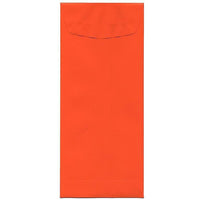JAM Paper Enveloppes recyclées Brite Hue no 11, 4,5 x 10,38 po, orange, 500/paquet-Type de produit : Enveloppe recyclée Brite Hue
