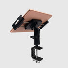 Mighty Mount - Support robuste pour tablette/iPad – Support de bureau robuste-Fournit une inclinaison, une rotation et une rotation à 360°