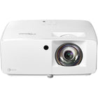 Optoma Technology - ZK430ST Projecteur laser DLP courte focale Optoma Technology 3 700 lumens UHD 4K-Rapport de courte portée de 0,496:1