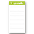 Blueline - Calendrier Magnétique  Mensuel Maxi Fridgeplanner 17 Mois  D’Août 2026 À Décembre 2027 – 14 po H x 13 1/2 po l - Anglais-Bloc-notes pour listes d’achats