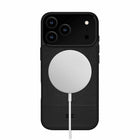 Blu Element - Étui Folio 2-in-1 MagSafe pour iPhone 17 Pro - Noir-Étui de protection pour téléphone magnétiquement détachable