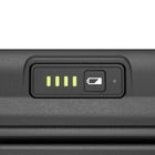 Canon - Imprimante portatif sans fil PIXMA TR160 avec batterie - Noir-Créez un environnement de travail plus sécuritaire avec la fente de verrouillage antivol de l’imprimante PIXMA TR160