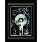 The Tragically Hip Gord Salute with Platinum LP - Impression encadree - 35" x 27"-Qualité supérieure - music memorabilia