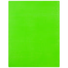 Jam Paper Étiquettes autocollantes pleine page, 8 1/2 x 11 po, vert néon, 10/paquet-4