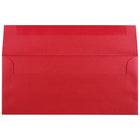 JAM Paper Enveloppe Stardream nº 10 (4,13 po x 9,5 po) à effet métallisé, rouge Jupiter, 500/bte-Enveloppe papier rouge Jupiter