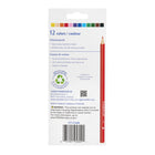 STAEDTLER - Crayons de couleur triangulaire-Mines résistantes aux bris