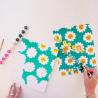 Art 101 - Kit d'activités Peinture par numéro 99 pièces-Utilisez la clé de couleur incluse ou personnalisez chaque pièce en choisissant vos propres couleurs de peinture