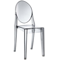 Modway - Casper Restauration Fauteuil d’appoint - Smoke-Pour un usage extérieur