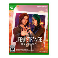 Life is Strange : Réunion pour Xbox Series X-Une Conclusion Épique : La saga de Max et Chloe et le destin de Caledon sont entre vos mains ! Incarnez Max et Chloe dans une histoire inédite au dénouement épique.  
