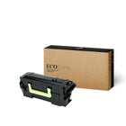 Ecotone - 58D1H00 Remanufacturés Toner Cartridge - Noir-Catégorie : Toner