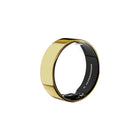 Ultrahuman - Ring Air - Taille 07 - Or bionique-Profitez de toutes les fonctionnalités standard essentielles de l'Ultrahuman Ring, y compris le suivi du sommeil, de l'activité, du stress, de la fréquence cardiaque, de la variabilité de la fréquence cardiaque, de la température de la peau et de la récupération, sans abonnement — sur l'application Ultrahuman.
