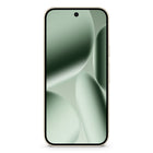 Google Pixel 10 Pro - 256 Go - Jade - Bell et Virgin Plus-DELO 1 280 x 2 856 à oxyde polycristallin à basse température (LTPO) à 495 ppp, Revêtement avant en verre Gorilla Glass Victus 2 de Corning